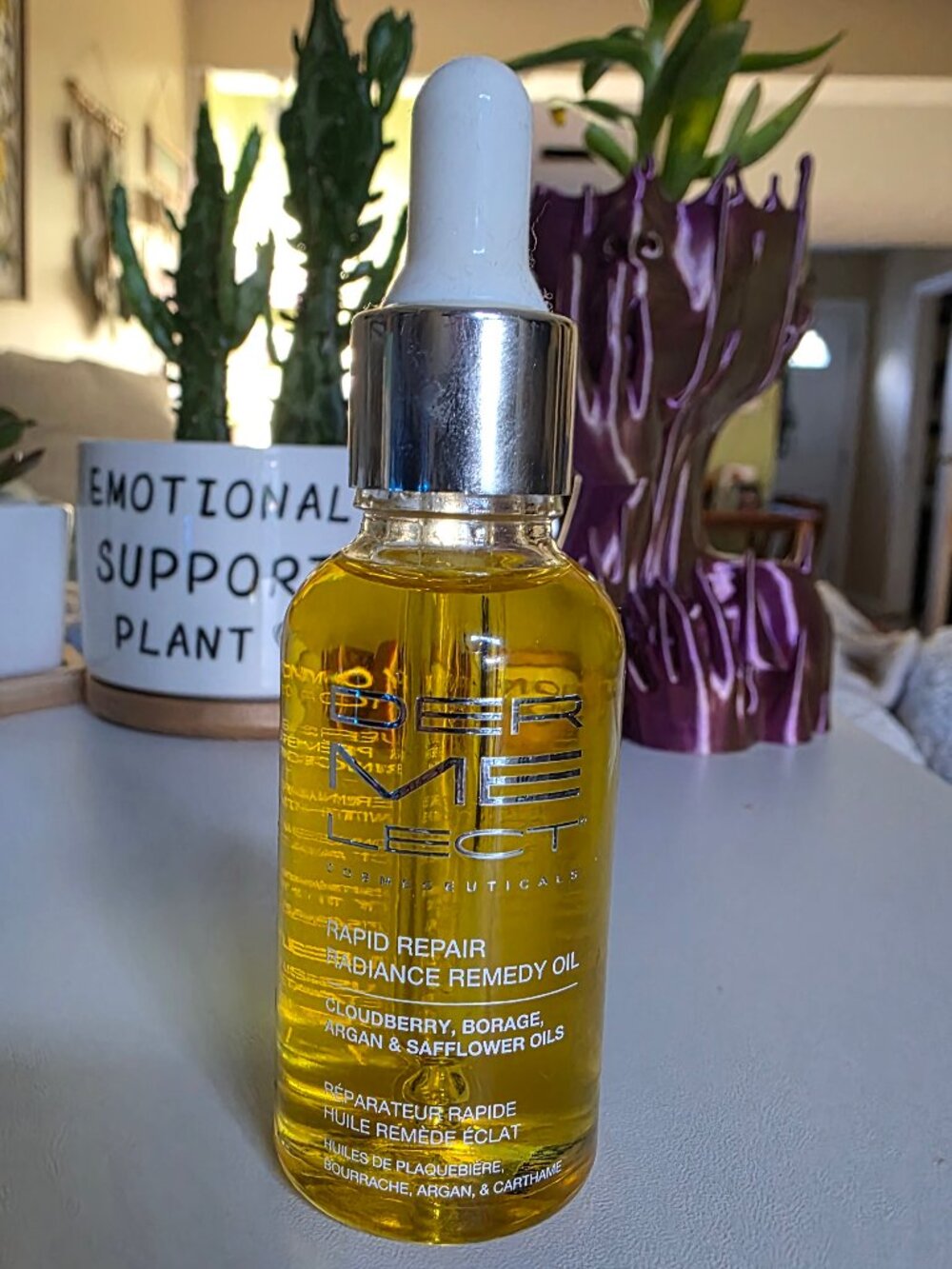 Dermelect Rapid Repair Radiance Remedy Oil 1fl oz